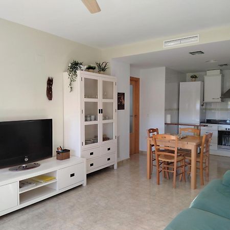 شقة Residencial Azahar, Piscina Y Parking Gratis Moncófar المظهر الخارجي الصورة