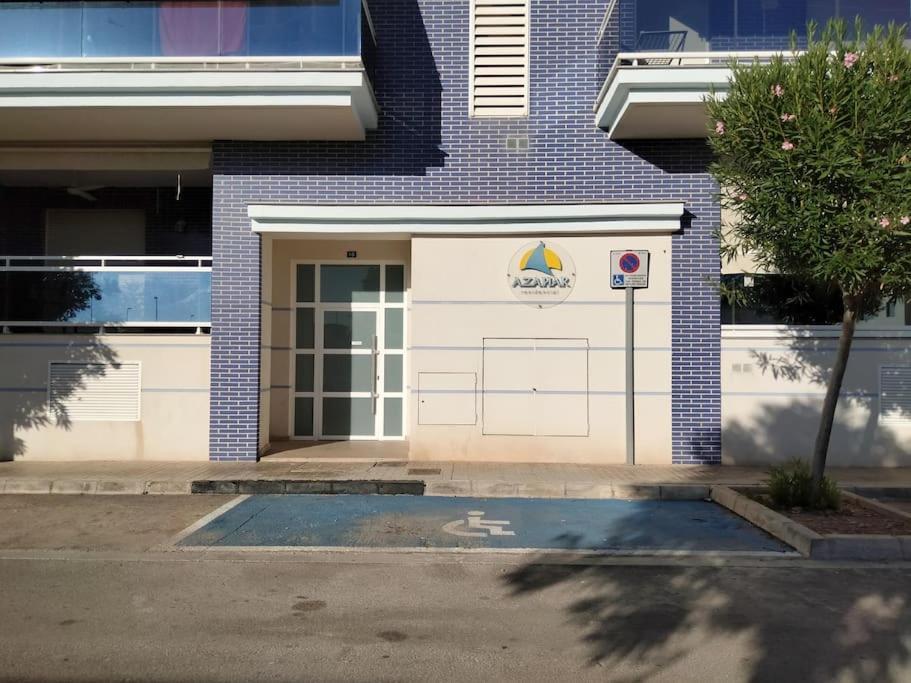 شقة Residencial Azahar, Piscina Y Parking Gratis Moncófar المظهر الخارجي الصورة