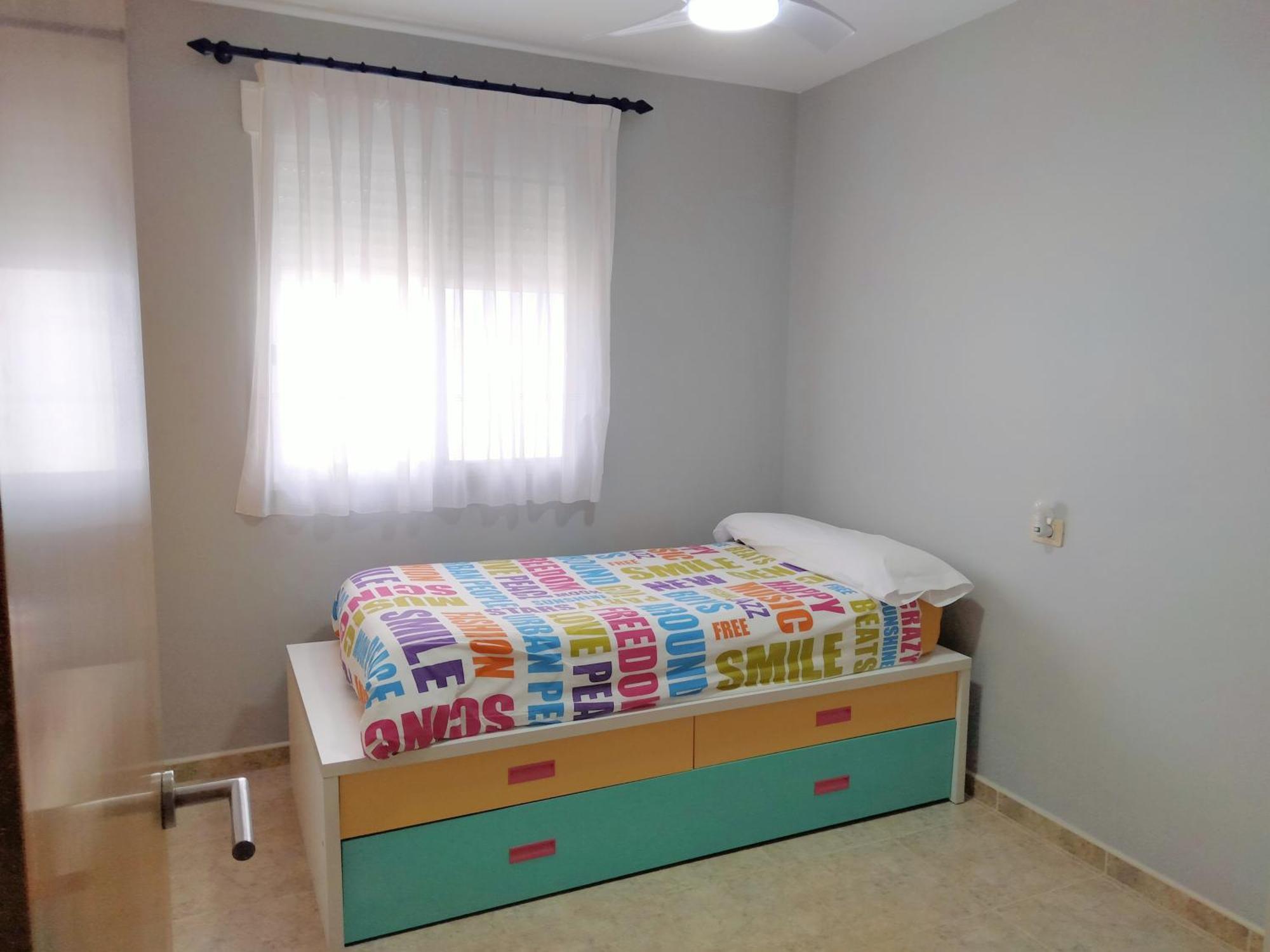 شقة Residencial Azahar, Piscina Y Parking Gratis Moncófar المظهر الخارجي الصورة