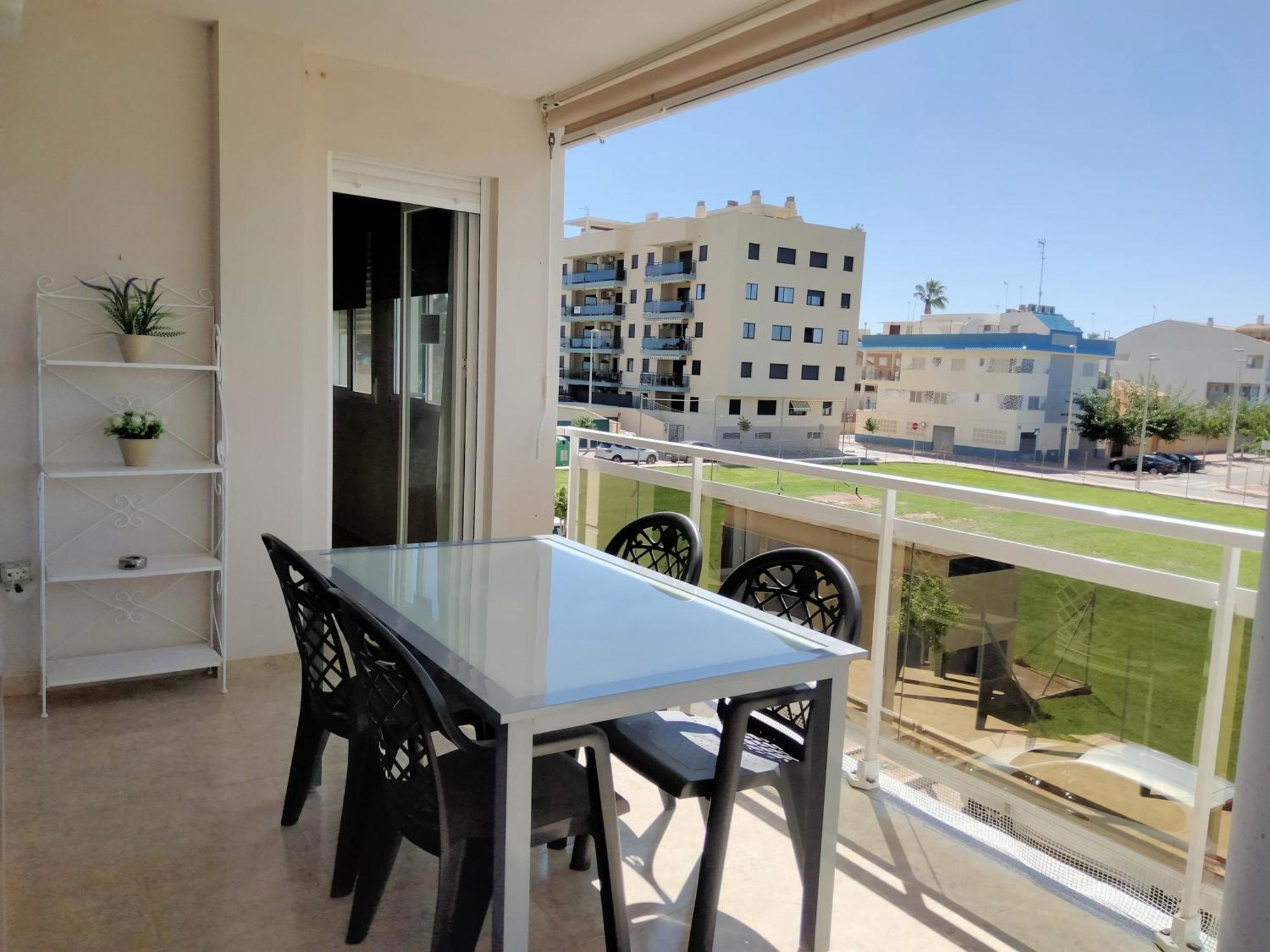 شقة Residencial Azahar, Piscina Y Parking Gratis Moncófar المظهر الخارجي الصورة