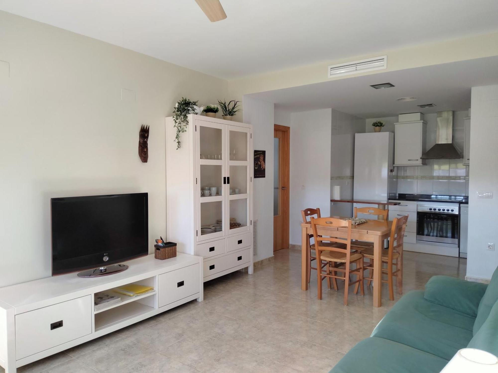 شقة Residencial Azahar, Piscina Y Parking Gratis Moncófar المظهر الخارجي الصورة